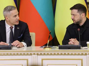 Гюров и Зеленски подписаха 10-годишно споразумение за сигурност