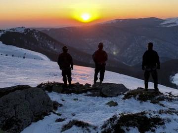 Жертвите от "Петрохан" били от паравоенна рейнджърска агенция, обявиха имената им