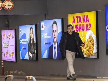 Косово гласува на предсрочни избори на фона на преустановен диалог със САЩ