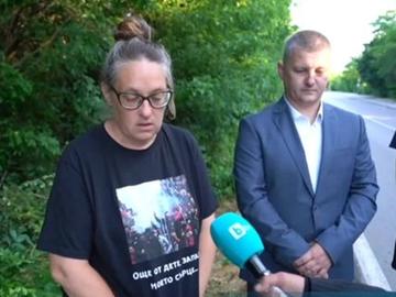 С 5 месеца стаж зад волана е младежът, помел гимназистите Иван и Йоана край Мездра