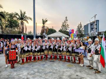 Снимка:  International PEARL Festival