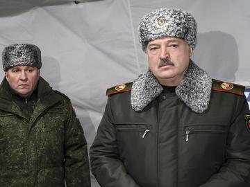 Американски военни пристигнаха на изненадващо посещение в Беларус