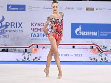 Европейската гимнастика вдигна забраната на Русия и Беларус