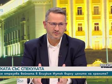 МВР и МЗХ разкриха огромен хладилен склад в Хасково със стотици тонове храни с неясен произход