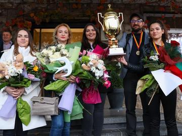 Победи за България на европейското отборно първенство по шахмат