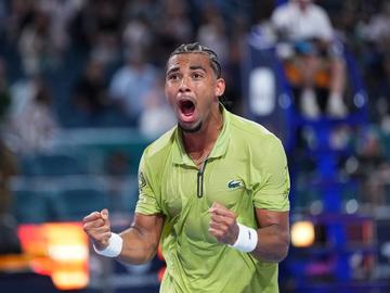 Французин и чех ще се борят за дебютен Мастърс финал в Маями