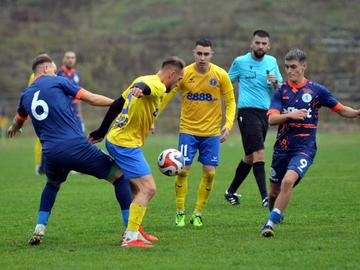 „Волов-Шумен 2007“ разгроми „Светкавица“ Търговище в Трета лига по футбол