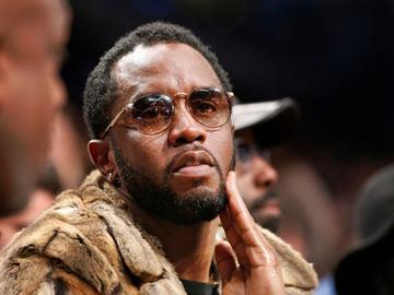 Шон "Диди" Комбс поиска незабавно да бъде освободен от затвора