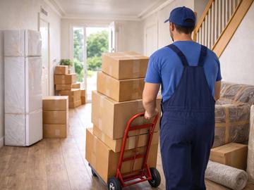 Стандарти за качество: Защо професионалното преместване с хамали е ключово за Бургас?