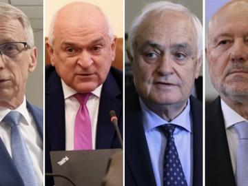 Москва включи двама български премиери и двама министри в списък за крайна русофобия