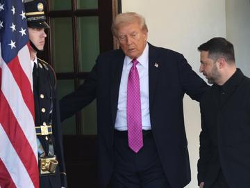 Вашингтон и Киев готвят спешна среща на Тръмп и Зеленски