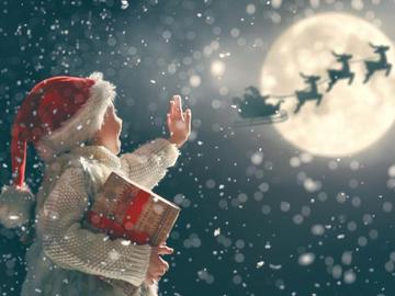 Къде е дядо Коледа: Вижте как да проследите на живо