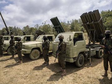 "Хизбула" изстреля ракети срещу Израел след взаимни обвинения в нарушаване на примирието