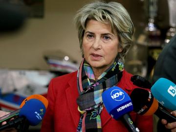 Весела Лечева: Шефът на щангите саботира спорта си, действията му са срамни