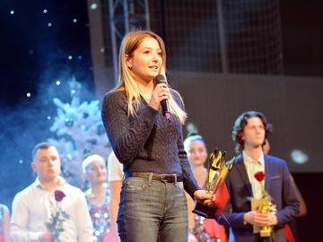 Полина Галинова