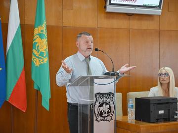 Да се прекрати процедурата за омбудсман на Шумен, предлага съветник