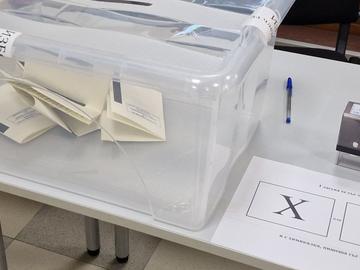 Балотаж на изборите за членове на ВСС от прокурорската квота