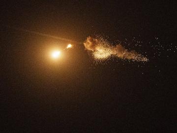Русия атакува с дронове Източна и Южна Украйна, военни части напредват в Сумска област