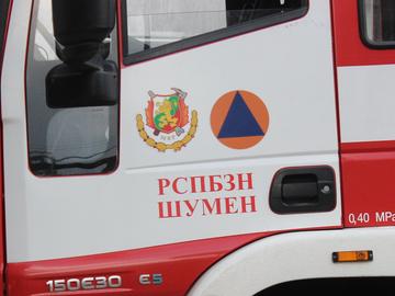 Пчелни кошери, тон зърно и домашно имущество изгоряха при пожар