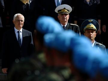 Адм. Ефтимов: F-16 има малък технически проблем, въпрос на дни е да бъде отстранен