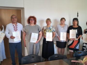 Връчиха почетното отличие „Неофит Рилски” на шуменски педагози