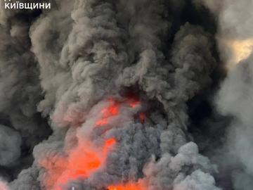 37 души са загинали при руски удар край Киев