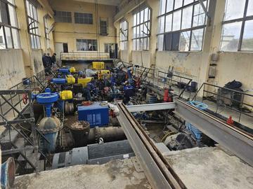 Отстраниха ВиК аварията, започна пълненето на системата