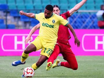 Без особено зрелище ЦСКА занули Лудогорец и за Купата