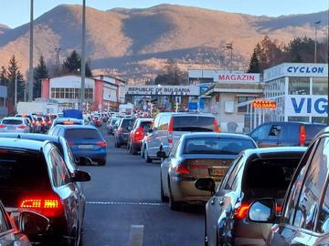 Блокади по западните ни граници от понеделник