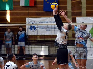 „Волов 2020“  посреща „Левски“ Карлово в четвъртфиналите в АНВГ при мъжете