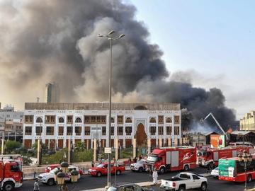 Иран удари завод за обезсоляване на морска вода в Кувейт, загинал е работник