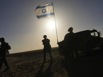 Израел обяви загубата на четирима войници