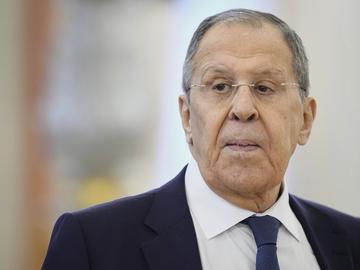 Лавров няма да участва в преговорите с Украйна в Турция
