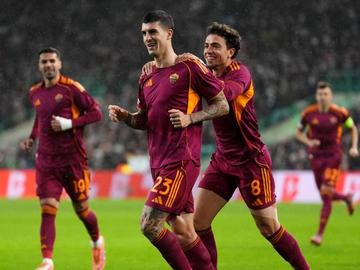 Рома прегази Селтик в Глазгоу, късните мачове "се играха" в полза на Лудогорец (Резултати)