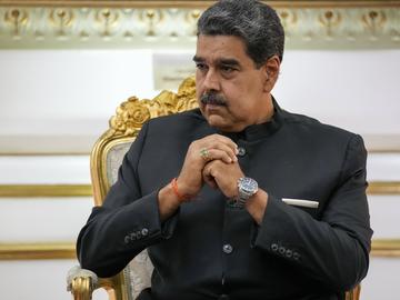 Мадуро заяви, че е приел предложението за подновяване на преговорите със САЩ