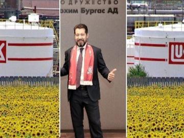 Първа рокада в "Лукойл": Румен Спецов уволни шефа на УС Евгени Маняхин