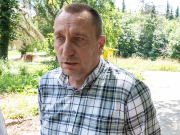 Инж. Радослав Генчев, директор на ДГС-Шумен
