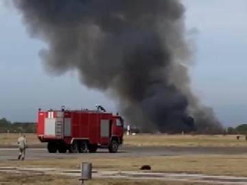 Откриха черната кутия на разбилия се самолет, разследват две основни версии