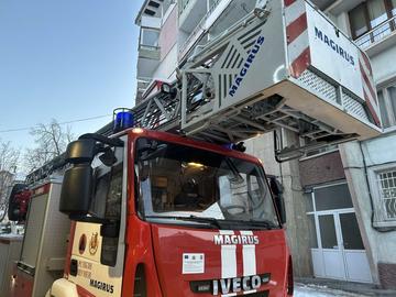 Снимка: ОД на МВР-Шумен