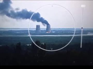 Запорожка АЕЦ в Украйна е застрашена от ниските запаси гориво