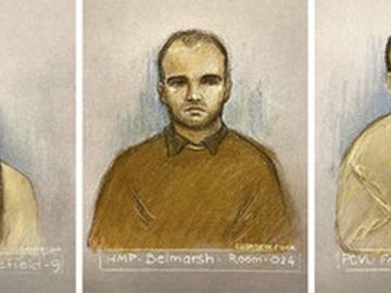 В Лондон започва делото за определяне на наказанието на шестимата българи, признати за виновни в шпионаж за Москва