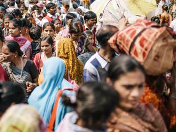 Индия започва най-голямото в света преброяване на населението