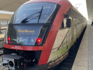 Евростат: Най-много пътуват с влак в Германия, най-малко в България