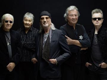 Европейското турне на Deep Purple започва в София на 29 септември