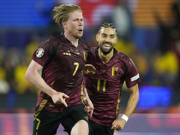 Белгия записа ценен успех срещу Румъния на Европейския шампионат в Германия