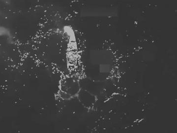 САЩ удариха нова лодка на наркотрафиканти в Карибско море