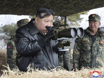 Ким Чен Ун предупреди за риск от ядрена война, обвини САЩ, че нагнетяват напрежение