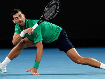 Джокович започна впечатляващо сезон №22 в големия тенис