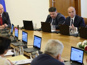 Росен Желязков отмени правителственото заседание