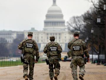Стрелба край Белия дом, двама войници от Националната гвардия са тежко ранени